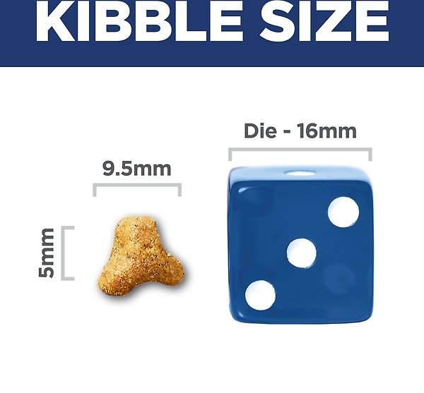 Show full view: Hill's Science Diet Adult Urinary Hairball Control Dry Cat Food, 7.03-kg bag slide 8 of 12