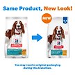 Show in main carousel: Hill's Science Diet Adult Healthy Mobility Chicken Meal & Rice Recipe Dry Dog Food, 13.6-kg bag slide 2 of 9