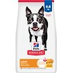 Show in main carousel: Hill's Science Diet Adult Light Small Bites with Chicken Meal & Barley Dry Dog Food, 6.80-kg bag slide 1 of 12