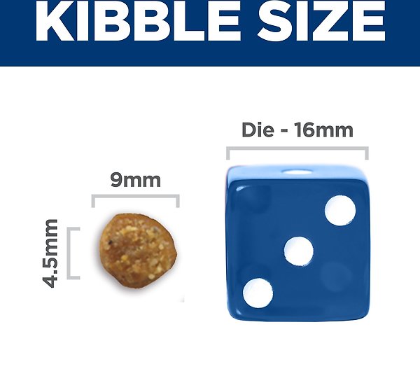 Show full view: Hill's Science Diet Adult 11+ Chicken Recipe Dry Cat Food, 1.58-kg bag slide 7 of 12