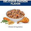 Show in main carousel: Hill's Science Diet Puppy Savory Stew with Chicken & Vegetables Canned Dog Food, 363-g can, case of 12 slide 5 of 12