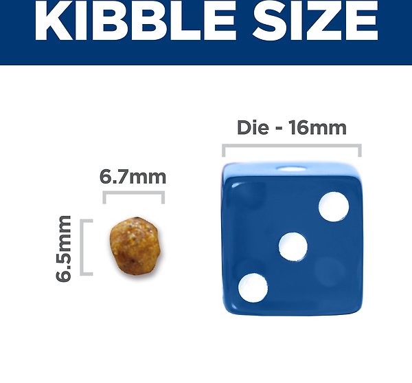 Show full view: Hill's Science Diet Adult 7+ Chicken Recipe Dry Cat Food, 3.17-kg bag slide 7 of 12