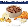 Show in main carousel: Hill's Science Diet Adult 7+ Chicken Recipe Dry Cat Food, 3.17-kg bag slide 5 of 12
