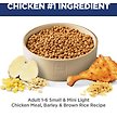 Show in main carousel: Hill's Science Diet Adult Light Small & Mini with Chicken Meal & Barley Dry Dog Food, 2.04-kg bag slide 5 of 12