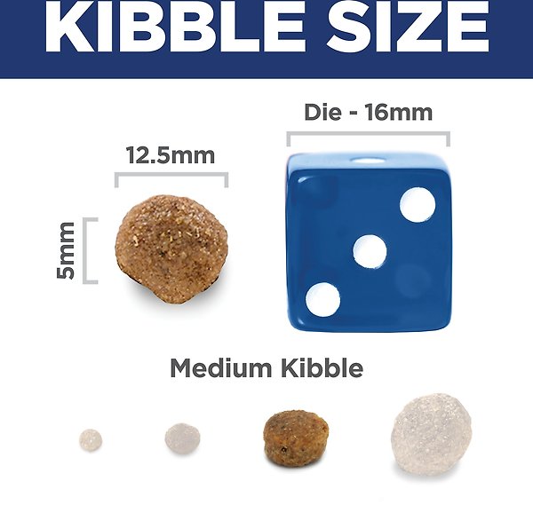 Show full view: Hill's Science Diet Adult Lamb Meal & Brown Rice Recipe Dry Dog Food, 7.03-kg bag slide 7 of 12