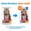 Show in main carousel: Hill's Science Diet Adult 7+ Hairball Control Chicken Recipe Dry Cat Food, 3.17-kg bag slide 2 of 12