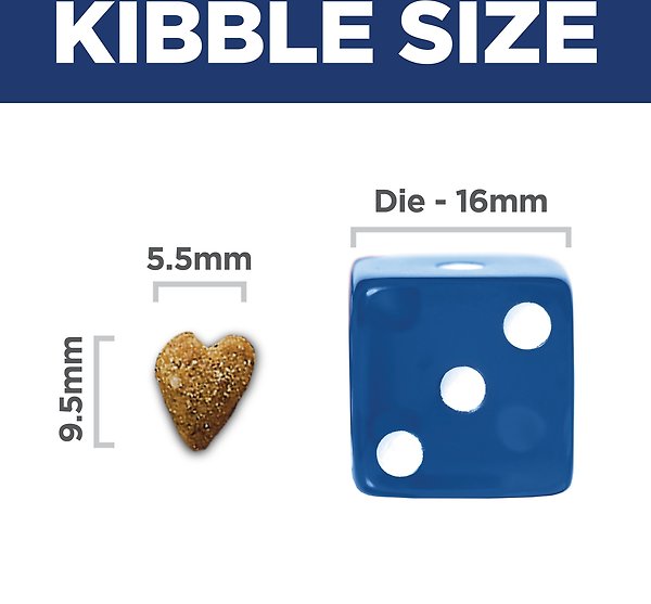 Show full view: Hill's Science Diet Adult Perfect Weight Chicken Recipe Dry Cat Food, 6.80-kg bag slide 7 of 11