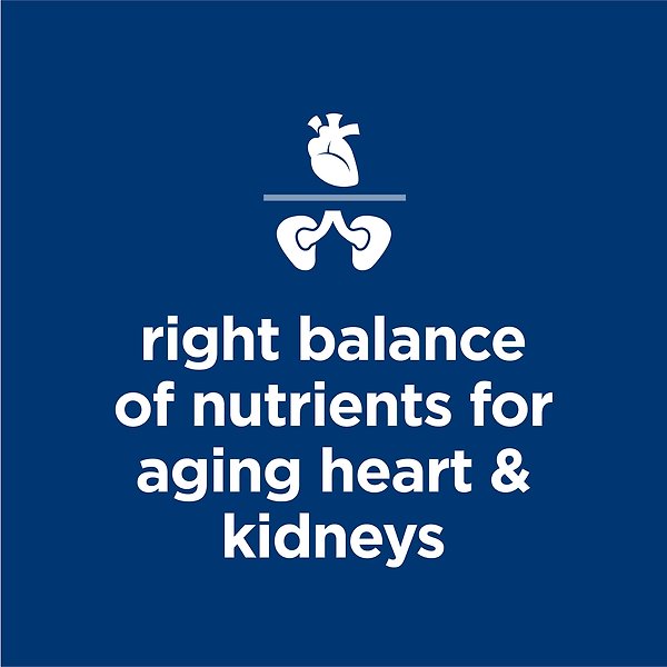 Show full view: Hill's Science Diet Adult 7+ Beef & Barley Entree Canned Dog Food, 370-g, case of 12 slide 4 of 12