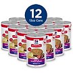 Show in main carousel: Hill's Science Diet Adult 7+ Beef & Barley Entree Canned Dog Food, 370-g, case of 12 slide 3 of 12