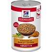 Show in main carousel: Hill's Science Diet Adult Chicken & Barley Entree Canned Dog Food, 370-g can, case of 12 slide 1 of 12