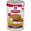 Show in main carousel: Hill's Science Diet Adult 7+ Chicken & Barley Entree Canned Dog Food, 370-g can, case of 12 slide 1 of 12
