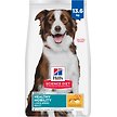 Show in main carousel: Hill's Science Diet Adult Healthy Mobility Large Breed Chicken Meal, Brown Rice & Barley Recipe Dry Dog Food, 13.6-kg bag slide 1 of 12