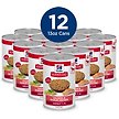 Show in main carousel: Hill's Science Diet Adult Salmon & Barley Entree Canned Dog Food, 	368-g can, case of 12 slide 3 of 9