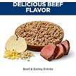 Show in main carousel: Hill's Science Diet Adult Beef & Barley Entree Canned Dog Food, 370-g can, case of 12 slide 4 of 12
