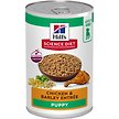 Show in main carousel: Hill's Science Diet Puppy Chicken & Barley Entree Canned Dog Food, 370-g can, case of 12 slide 1 of 12