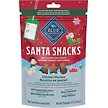 Show in main carousel: Blue Buffalo Santa Snacks Soft & Chewy Dog Treats, 4.5-oz bag slide 1 of 6