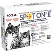 Show in main carousel: Zodiac Spot On II Flea Control for Cats slide 1 of 7