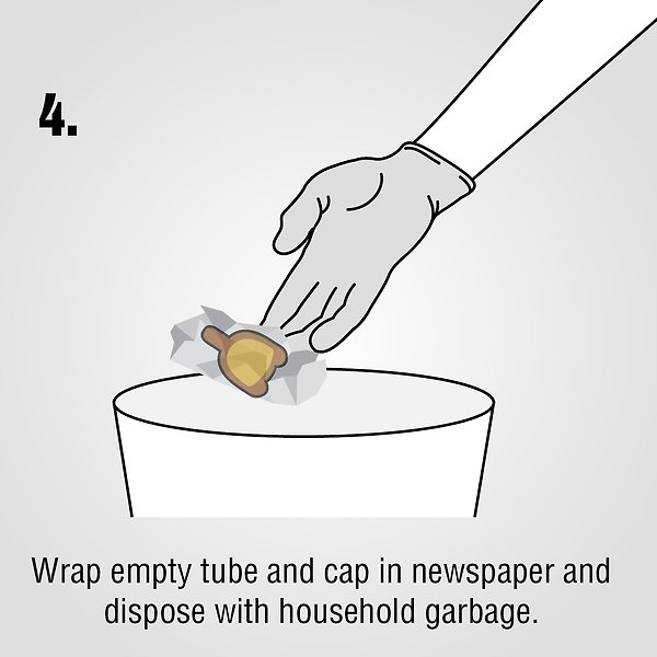 Show full view: Zodiac Spot On II Flea Control for Cats slide 6 of 7