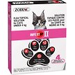 Show in main carousel: Zodiac Infestop II Flea Topical Solution for Cats, Under 4 kg slide 1 of 9