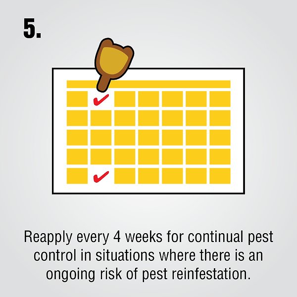 Show full view: Zodiac Spot On II Flea Control for Cats slide 7 of 7
