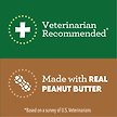 Show in main carousel: Greenies Pill Pockets Peanut Butter Flavour Capsule Size Adult Dog Treats, 30 count slide 3 of 9