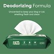 Show in main carousel: Earth Rated Dog Grooming Wipes, 400 count, Unscented slide 5 of 11