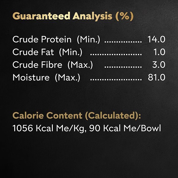 Show full view: Cesar Wholesome Bowls Chicken Recipe Wet Dog Food, 85-g tray, case of 10 slide 6 of 7