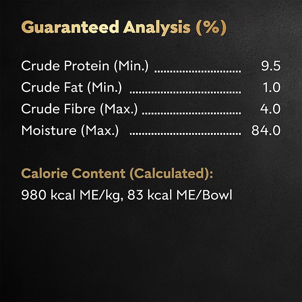 Show full view: Cesar Wholesome Bowls Beef, Chicken, Carrots & Purple Potato Wet Dog Food, 85-g tray, case of 10 slide 6 of 7