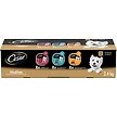 Show in main carousel: Cesar Classic Loaf in Sauce Mealtime Variety Pack Grain-Free Adult Wet Dog Food, 100-g tray, case of 24 slide 1 of 6