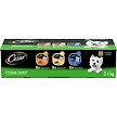 Show in main carousel: Cesar Classic Loaf in Sauce Variety Pack Grain-Free Chicken Lovers Adult Wet Dog Food, 100-g tray, case of 24 slide 1 of 6