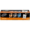 Show in main carousel: Cesar Classic Loaf in Sauce Variety Pack Grain-Free Adult Wet Dog Food, 100-g tray, case of 24 slide 1 of 6