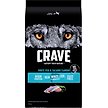 Show in main carousel: Crave Real Salmon & White Fish Grain-Free High Protein Dry Dog Food, 9.98-kg bag slide 1 of 6