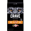Show in main carousel: Crave Real Chicken Grain-Free High Protein Dry Dog Food, 9.98-kg bag slide 1 of 6