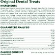 Show in main carousel: Greenies Original Petite Puppy Natural Dental Dog Treats, 340-g pouch slide 6 of 7