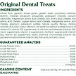 Show in main carousel: Greenies Fresh Regular Oral Care Natural Dental Dog Treats, 12 count slide 6 of 8