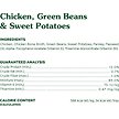 Show in main carousel: Greenies Smart Topper Chicken, Beef, Sweet Potatoes, Potatoes & Spinach Recipe Grain-Free Wet Dog Food Topper, 57-g tray, case of 10 slide 6 of 7