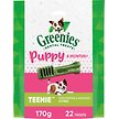 Show in main carousel: Greenies Original Teenie Puppy Natural Dental Dog Treats, 170-g pouch slide 1 of 7