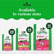 Show in main carousel: Greenies Original Petite Puppy Natural Dental Dog Treats, 340-g pouch slide 3 of 7