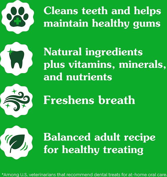 Show full view: Greenies Smartbites Immune Support Chicken Flavour Soft & Crunchy Dog Treats, 794-g pouch slide 4 of 6