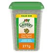 Show in main carousel: Greenies Feline Natural Dental Care Oven-Roasted Chicken Flavour Adult Cat Treats, 277-g tub slide 1 of 6