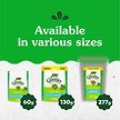 Show in main carousel: Greenies Feline Natural Dental Care Catnip Flavour Adult Cat Treats, 277-g tub slide 3 of 6