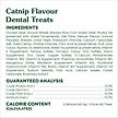 Show in main carousel: Greenies Feline Natural Dental Care Catnip Flavour Adult Cat Treats, 277-g tub slide 6 of 6