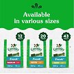 Show in main carousel: Greenies Fresh Regular Oral Care Natural Dental Dog Treats, 12 count slide 3 of 8