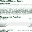 Show in main carousel: Greenies Original Regular Adult Dental Dog Treats, 72 count slide 11 of 12