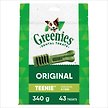 Show in main carousel: Greenies Original Teenie Adult Natural Dental Dog Treats, 340-g pouch slide 1 of 7