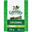 Show in main carousel: Greenies Original Teenie Adult Natural Dental Dog Treats, 170-g pouch slide 1 of 7