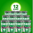 Show in main carousel: Iams Proactive Health Adult Beef & Rice Wet Dog Food, 369-g can, case of 12 slide 2 of 7
