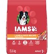 Show in main carousel: Iams Proactive Health Minichunks Adult Lamb & Rice Dry Dog Food, 13.6-kg bag slide 1 of 7