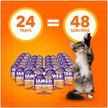Show in main carousel: Iams Perfect Portions Kitten Grain-Free Chicken Pate Wet Cat Food, 75-g tray, case of 24 slide 2 of 7