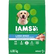 Show in main carousel: Iams Proactive Health Chicken & Whole Grains Recipe Adult Large Breed Dry Dog Food, 6.8-kg bag slide 1 of 7